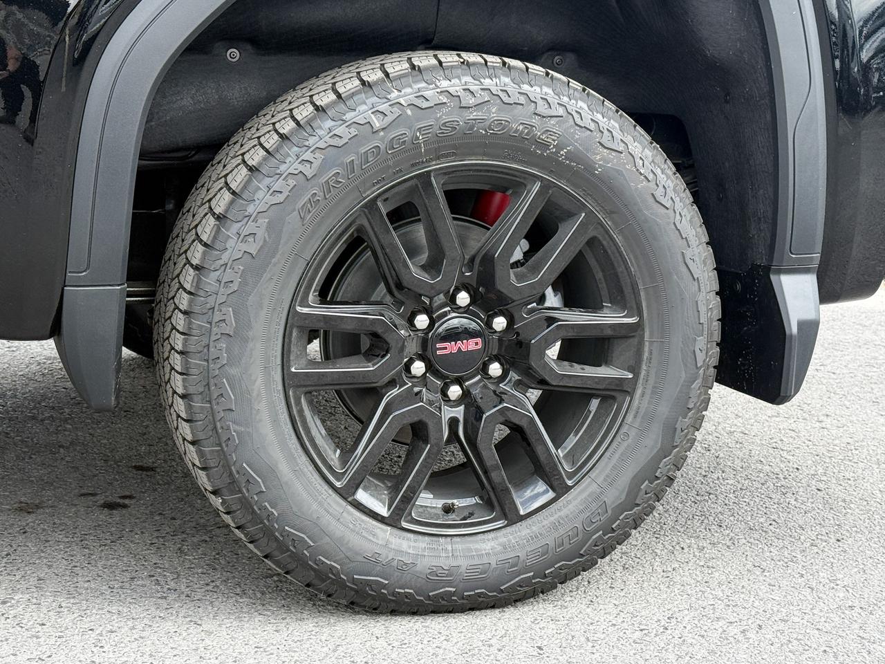 2026 GMC Sierra 1500 Elevation 5.3L V8 WITH REMOTE START/ENTRY, SUNROOF, HEATED SEATS, HEATED STEERING WHEEL, CRUISE CONTROL, HD REAR VISION CAMERA, BOSE SOUND SYSTEM Photo