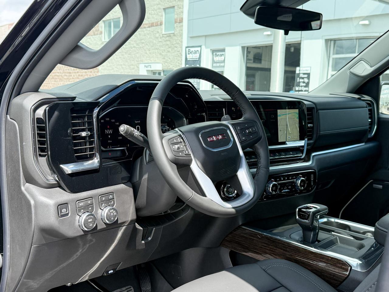 2026 GMC Sierra 1500 Elevation 5.3L V8 WITH REMOTE START/ENTRY, SUNROOF, HEATED SEATS, HEATED STEERING WHEEL, CRUISE CONTROL, HD REAR VISION CAMERA, BOSE SOUND SYSTEM Photo