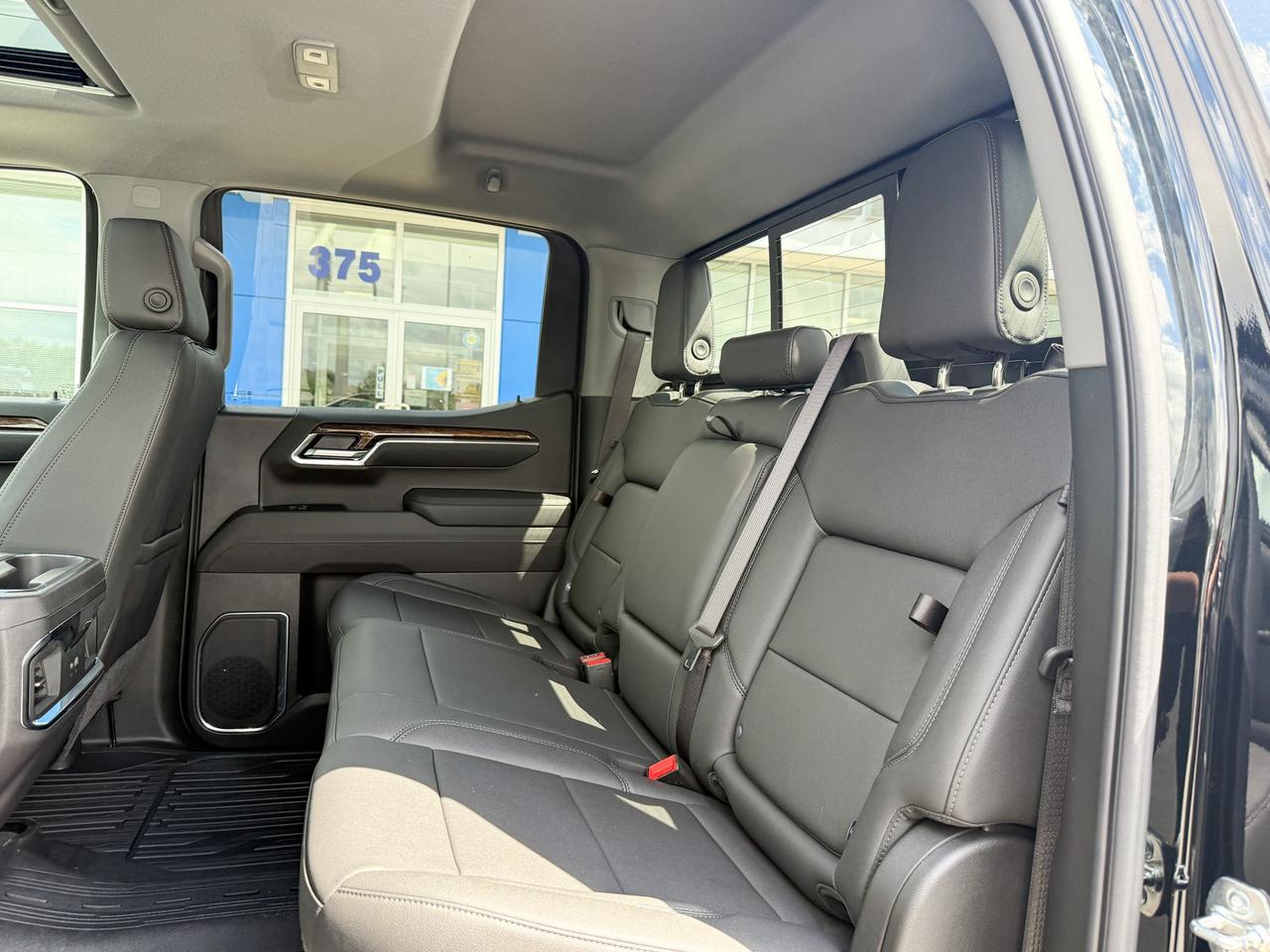 2026 GMC Sierra 1500 Elevation 5.3L V8 WITH REMOTE START/ENTRY, SUNROOF, HEATED SEATS, HEATED STEERING WHEEL, CRUISE CONTROL, HD REAR VISION CAMERA, BOSE SOUND SYSTEM Photo