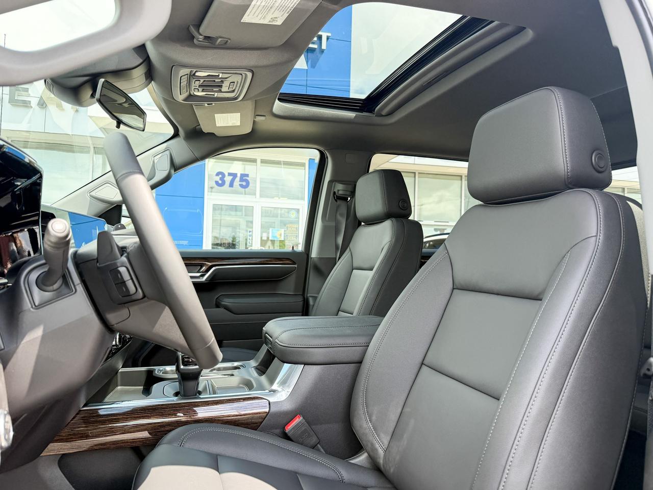 2026 GMC Sierra 1500 Elevation 5.3L V8 WITH REMOTE START/ENTRY, SUNROOF, HEATED SEATS, HEATED STEERING WHEEL, CRUISE CONTROL, HD REAR VISION CAMERA, BOSE SOUND SYSTEM Photo