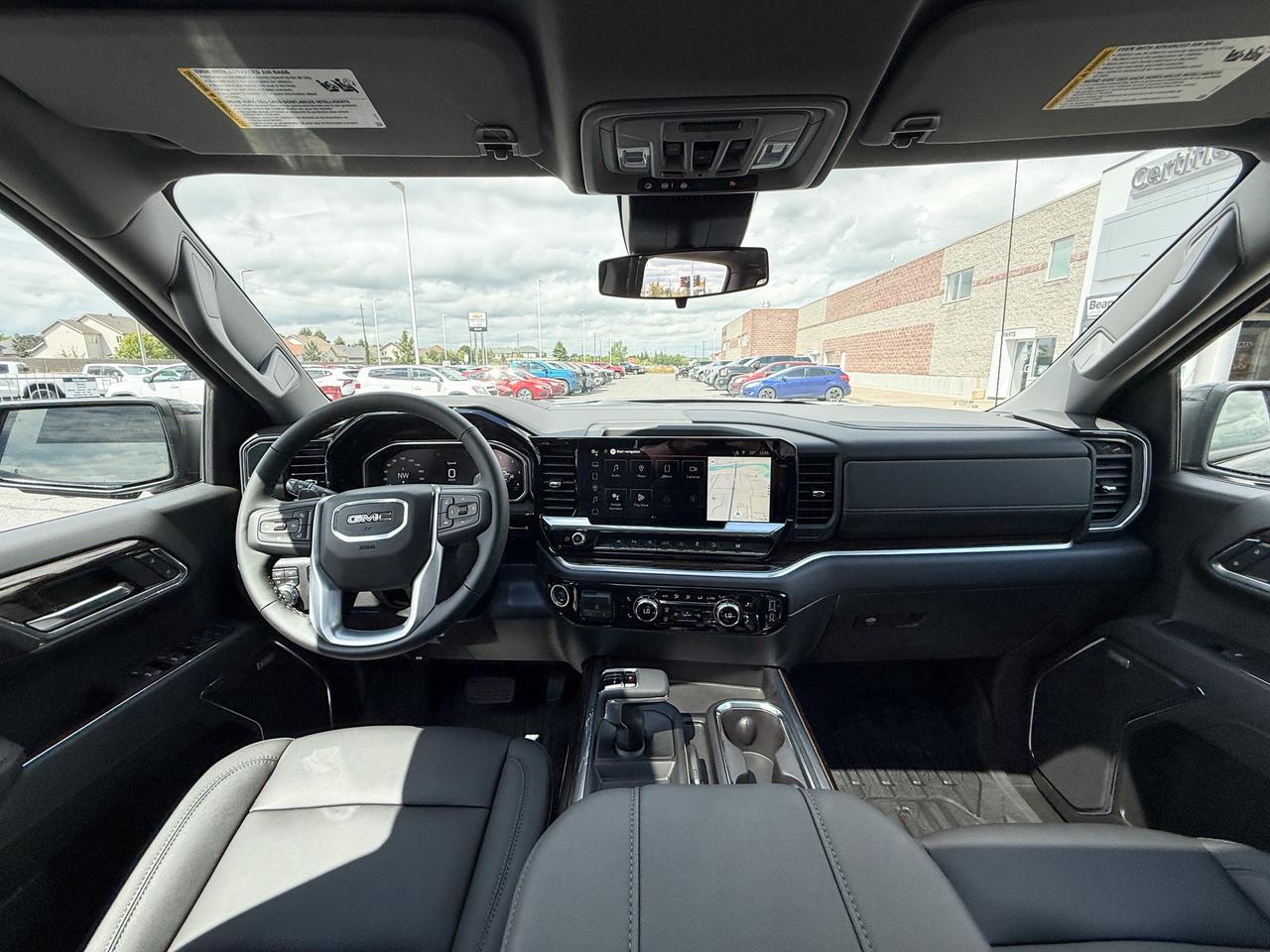 2026 GMC Sierra 1500 Elevation 5.3L V8 WITH REMOTE START/ENTRY, SUNROOF, HEATED SEATS, HEATED STEERING WHEEL, CRUISE CONTROL, HD REAR VISION CAMERA, BOSE SOUND SYSTEM Photo