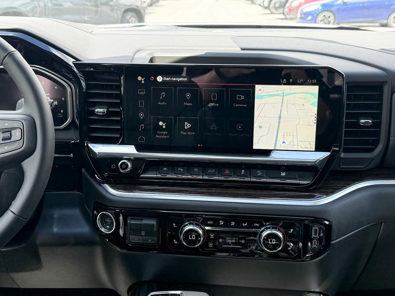 2026 GMC Sierra 1500 Elevation 5.3L V8 WITH REMOTE START/ENTRY, SUNROOF, HEATED SEATS, HEATED STEERING WHEEL, CRUISE CONTROL, HD REAR VISION CAMERA, BOSE SOUND SYSTEM Photo