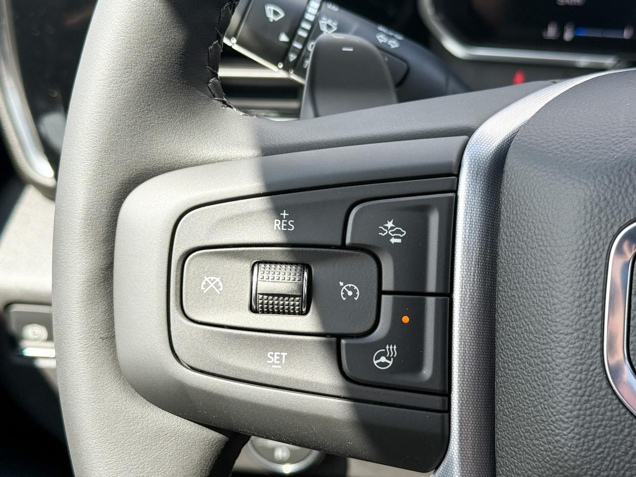 2026 GMC Sierra 1500 Elevation 5.3L V8 WITH REMOTE START/ENTRY, SUNROOF, HEATED SEATS, HEATED STEERING WHEEL, CRUISE CONTROL, HD REAR VISION CAMERA, BOSE SOUND SYSTEM Photo