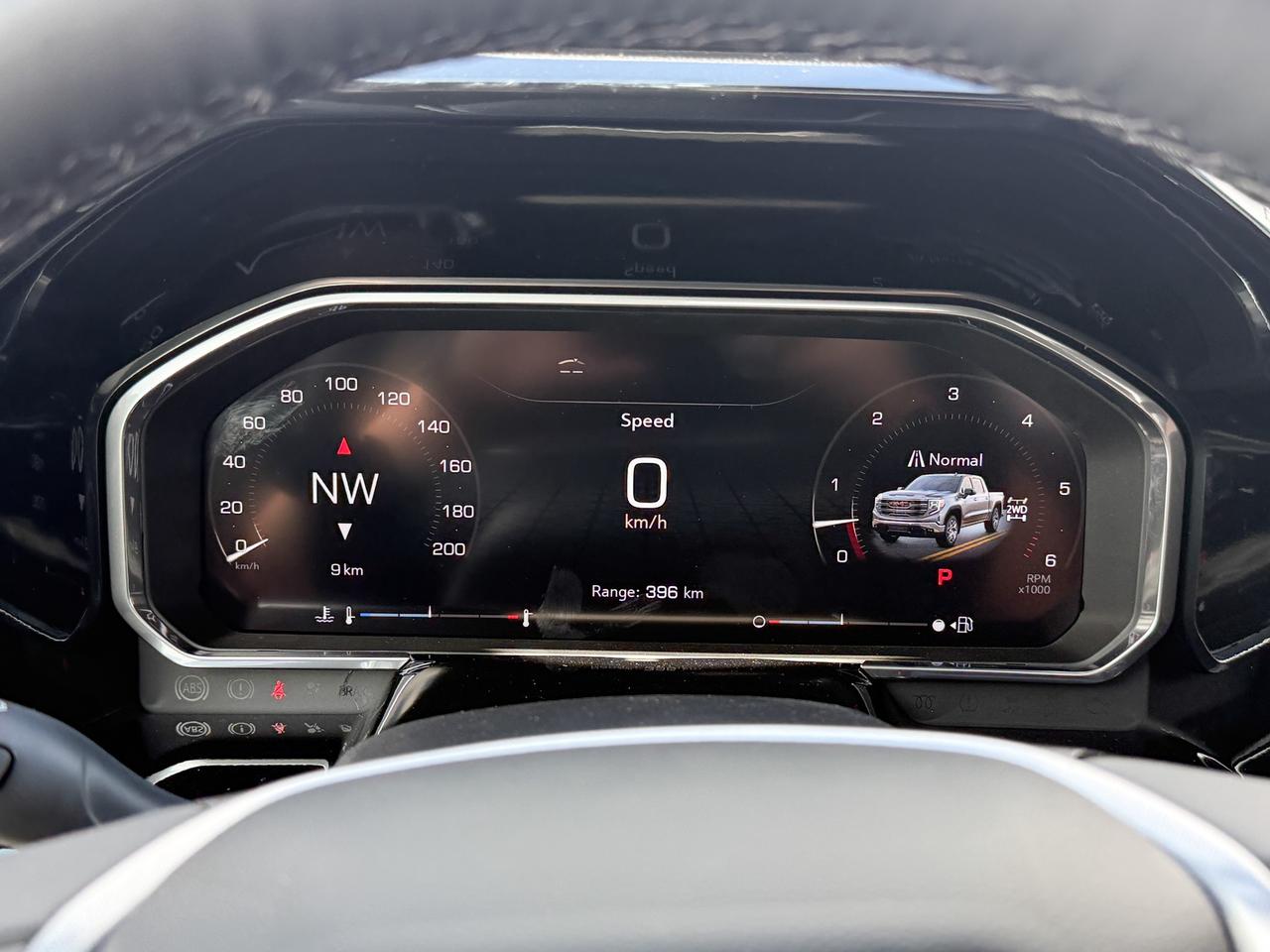 2026 GMC Sierra 1500 Elevation 5.3L V8 WITH REMOTE START/ENTRY, SUNROOF, HEATED SEATS, HEATED STEERING WHEEL, CRUISE CONTROL, HD REAR VISION CAMERA, BOSE SOUND SYSTEM Photo