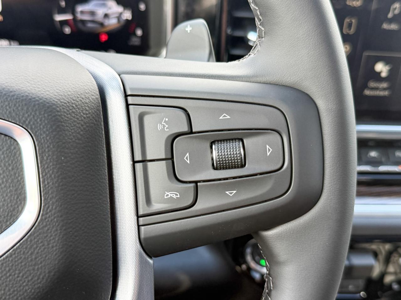 2026 GMC Sierra 1500 Elevation 5.3L V8 WITH REMOTE START/ENTRY, SUNROOF, HEATED SEATS, HEATED STEERING WHEEL, CRUISE CONTROL, HD REAR VISION CAMERA, BOSE SOUND SYSTEM Photo