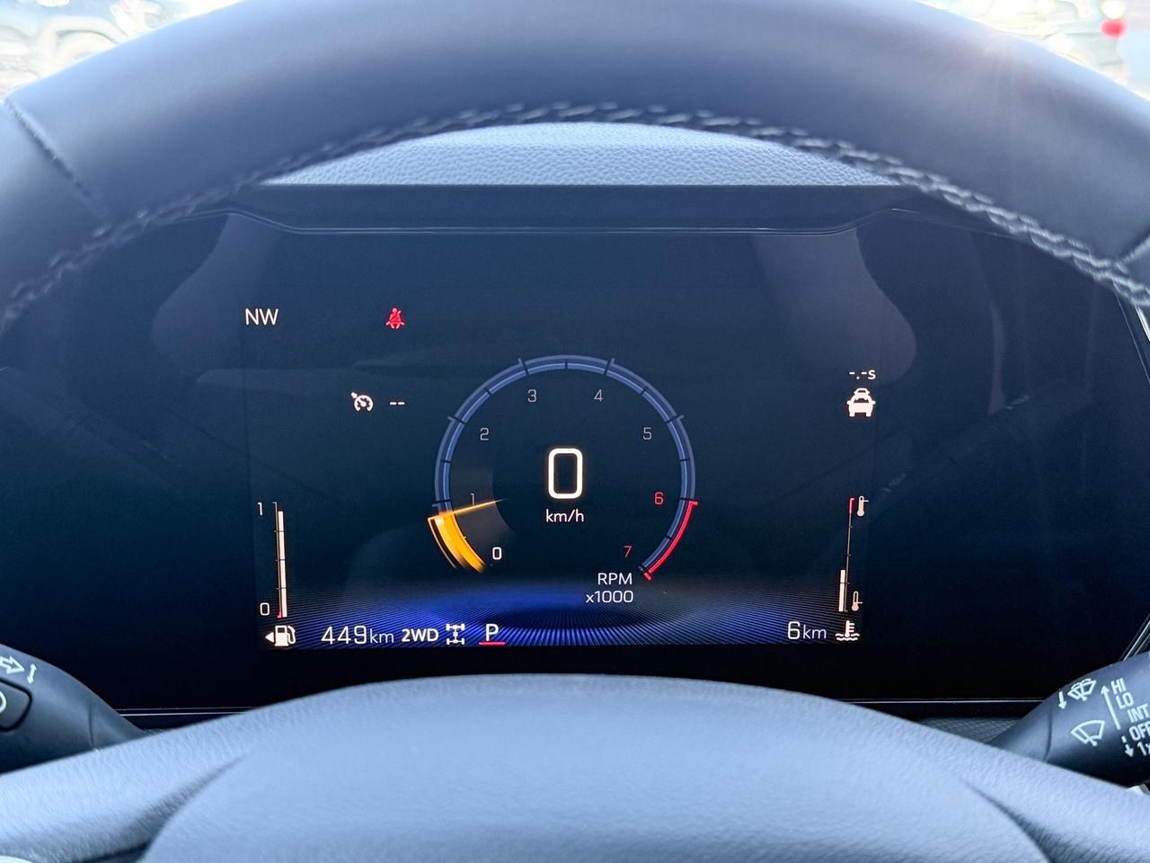 2026 Chevrolet TrailBlazer 1.3L TURBO ENGINE WITH REMOTE START/ENTRY, HEATED FRONT SEATS, HEATED STEERING WHEEL, REAR VIEW CAMERA, APPLE CARPLAY AND ANDROID AUTO Photo