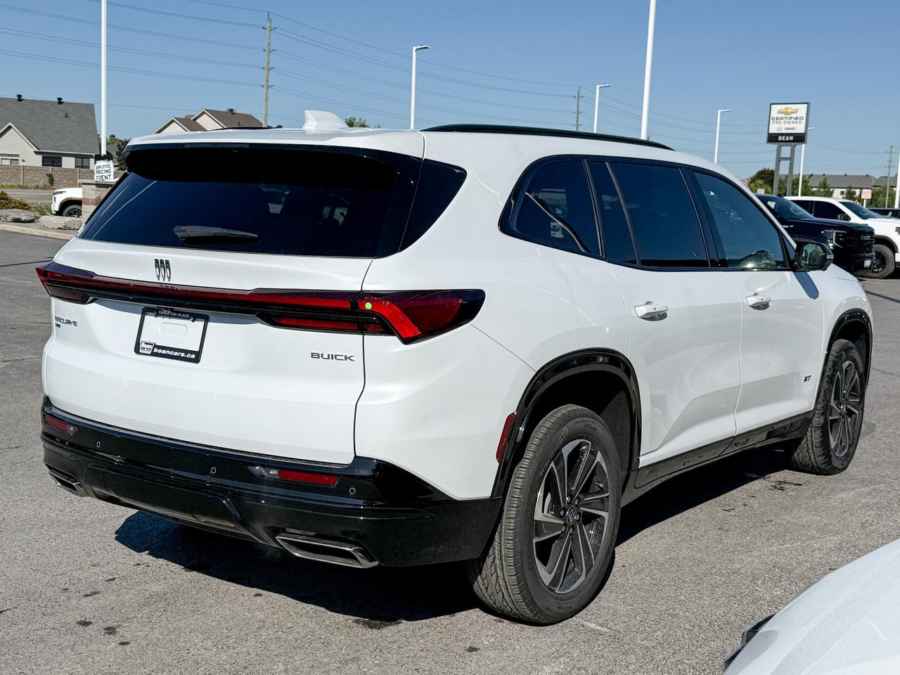 2026 Buick Enclave Sport Touring 2.5L 4 CYL WITH REMOTE START/ENTRY, SUNROOF, HEATED SEATS, HEATED STEERING WHEEL, POWER LIFTGATE, BOSE SOUND SYSTEM Photo