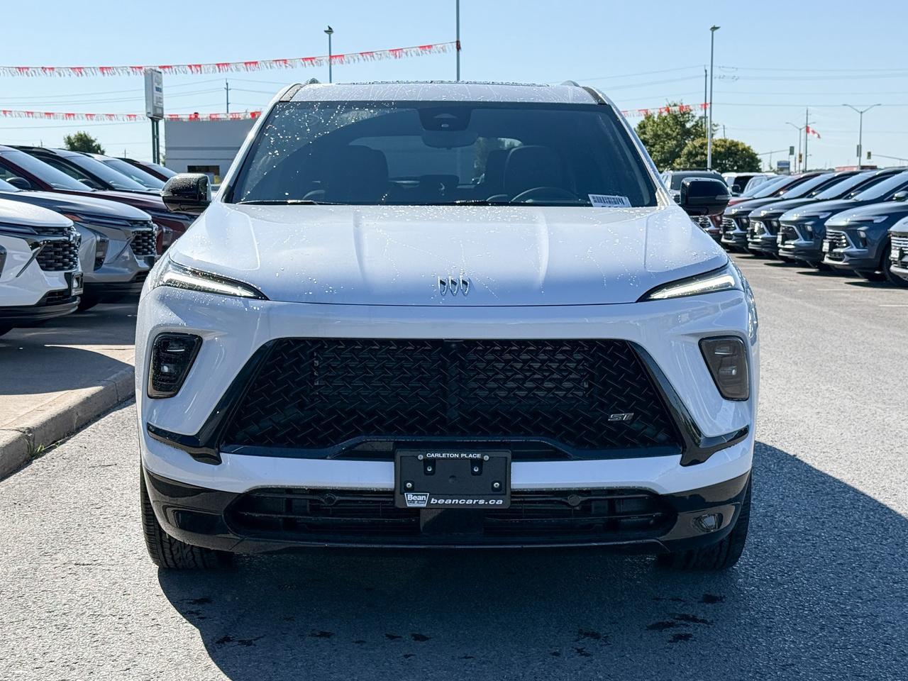 2026 Buick Enclave Sport Touring 2.5L 4 CYL WITH REMOTE START/ENTRY, SUNROOF, HEATED SEATS, HEATED STEERING WHEEL, POWER LIFTGATE, BOSE SOUND SYSTEM Photo