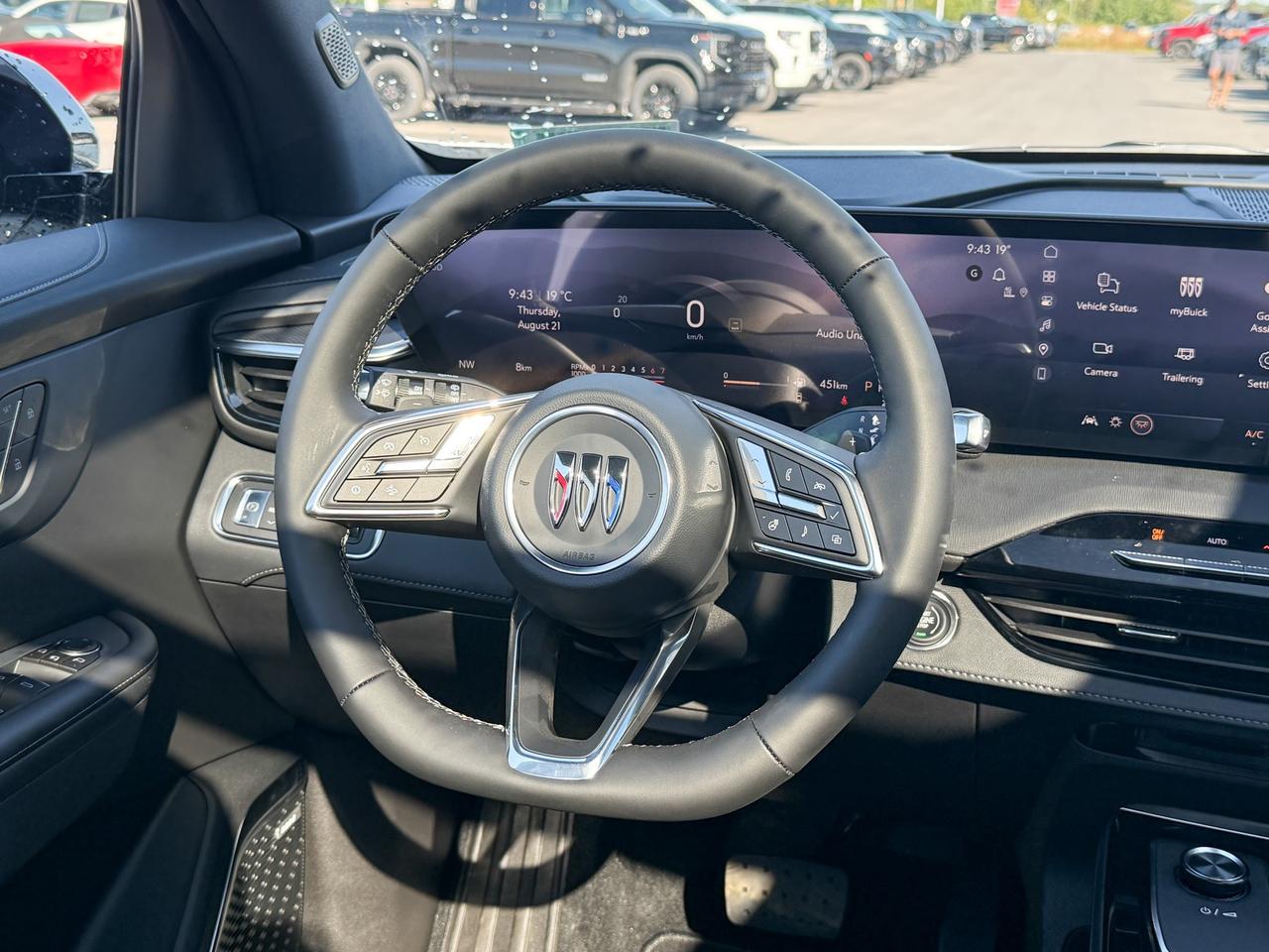 2026 Buick Enclave Sport Touring 2.5L 4 CYL WITH REMOTE START/ENTRY, SUNROOF, HEATED SEATS, HEATED STEERING WHEEL, POWER LIFTGATE, BOSE SOUND SYSTEM Photo