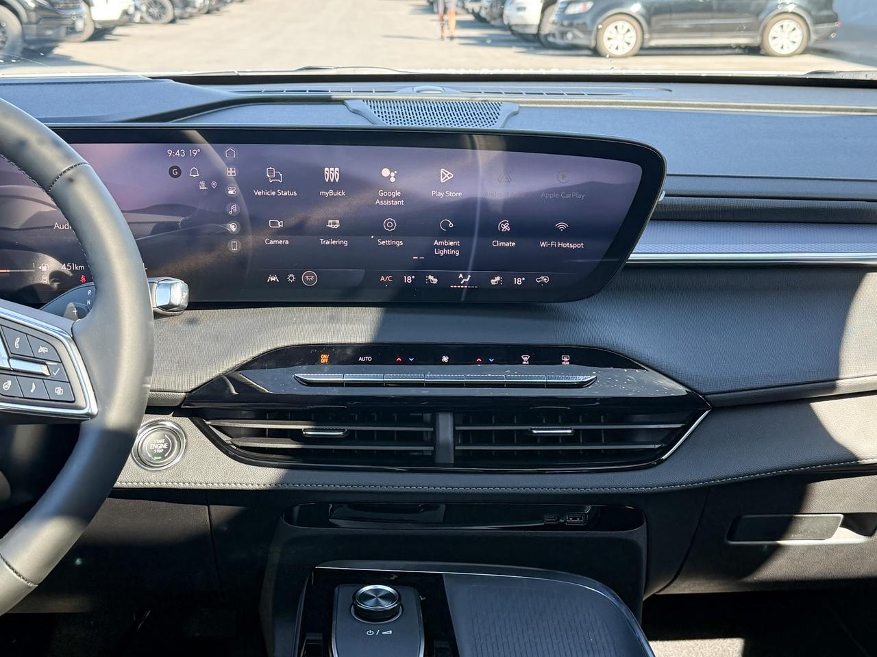 2026 Buick Enclave Sport Touring 2.5L 4 CYL WITH REMOTE START/ENTRY, SUNROOF, HEATED SEATS, HEATED STEERING WHEEL, POWER LIFTGATE, BOSE SOUND SYSTEM Photo