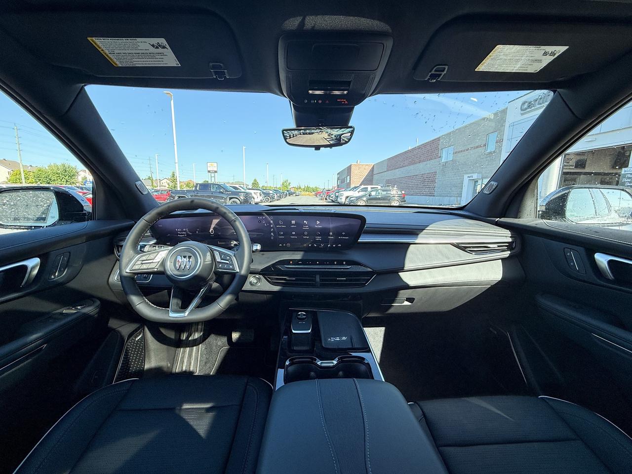 2026 Buick Enclave Sport Touring 2.5L 4 CYL WITH REMOTE START/ENTRY, SUNROOF, HEATED SEATS, HEATED STEERING WHEEL, POWER LIFTGATE, BOSE SOUND SYSTEM Photo