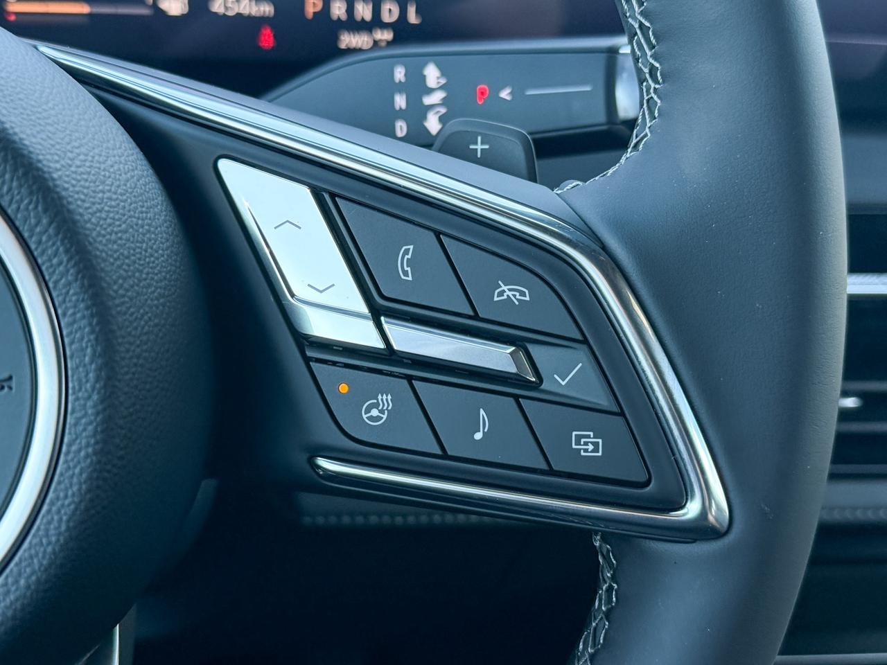 2026 Buick Enclave Sport Touring 2.5L 4 CYL WITH REMOTE START/ENTRY, SUNROOF, HEATED SEATS, HEATED STEERING WHEEL, POWER LIFTGATE, BOSE SOUND SYSTEM Photo