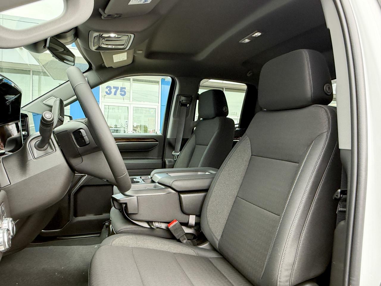 2026 GMC Sierra 1500 SLE 2.7L 4CYL WITH REMOTE START/ENTRY, HEATED SEATS, HEATED STEERING WHEEL, CRUISE CONTROL, HD REAR VISION CAMERA, APPLE CARPLAY AND ANDROID AUTO Photo