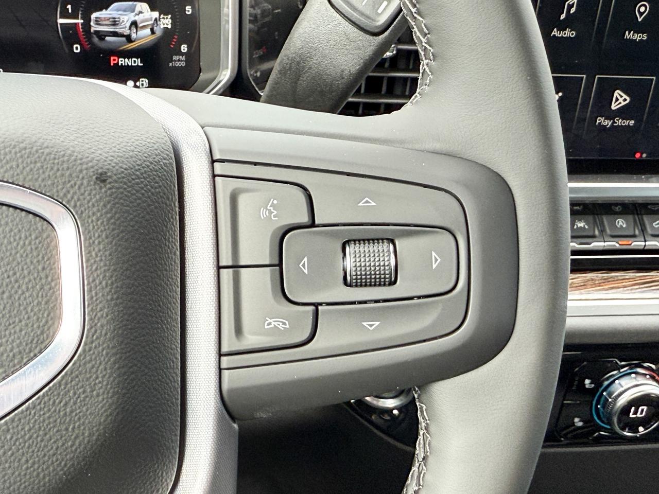 2026 GMC Sierra 1500 SLE 2.7L 4CYL WITH REMOTE START/ENTRY, HEATED SEATS, HEATED STEERING WHEEL, CRUISE CONTROL, HD REAR VISION CAMERA, APPLE CARPLAY AND ANDROID AUTO Photo