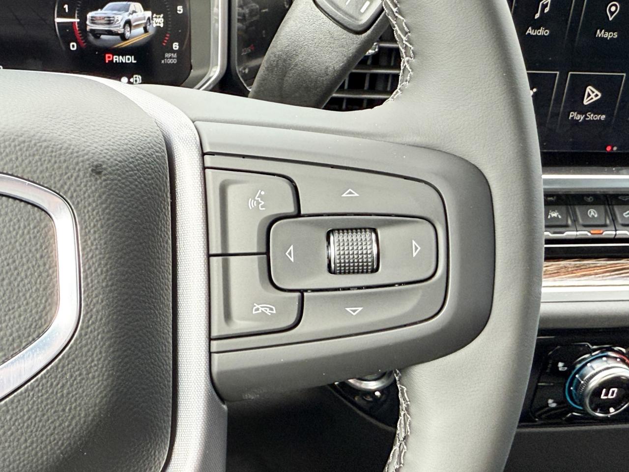 2026 GMC Sierra 1500 SLE 2.7L 4CYL WITH REMOTE START/ENTRY, HEATED SEATS, HEATED STEERING WHEEL, CRUISE CONTROL, HD REAR VISION CAMERA, APPLE CARPLAY AND ANDROID AUTO Photo