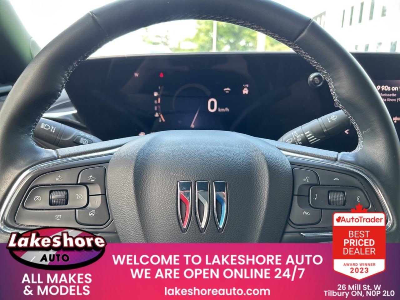 2024 Buick Envista Preferred Photo