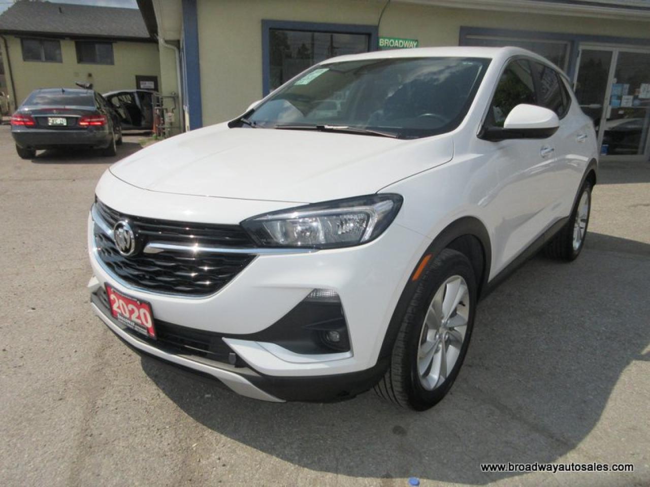2020 Buick Encore GX POWER EQUIPPED PREFERRED EDITION 5 PASSENGER 1.2L - TURBO.. HEATED SEATS.. TOUCH SCREEN DISPLAY.. BACK-UP CAMERA.. BLUETOOTH SYSTEM..