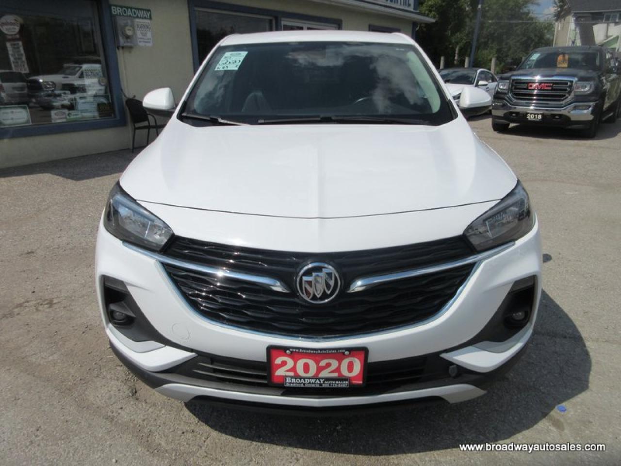 2020 Buick Encore GX POWER EQUIPPED PREFERRED EDITION 5 PASSENGER 1.2L - TURBO.. HEATED SEATS.. TOUCH SCREEN DISPLAY.. BACK-UP CAMERA.. BLUETOOTH SYSTEM.. Photo3