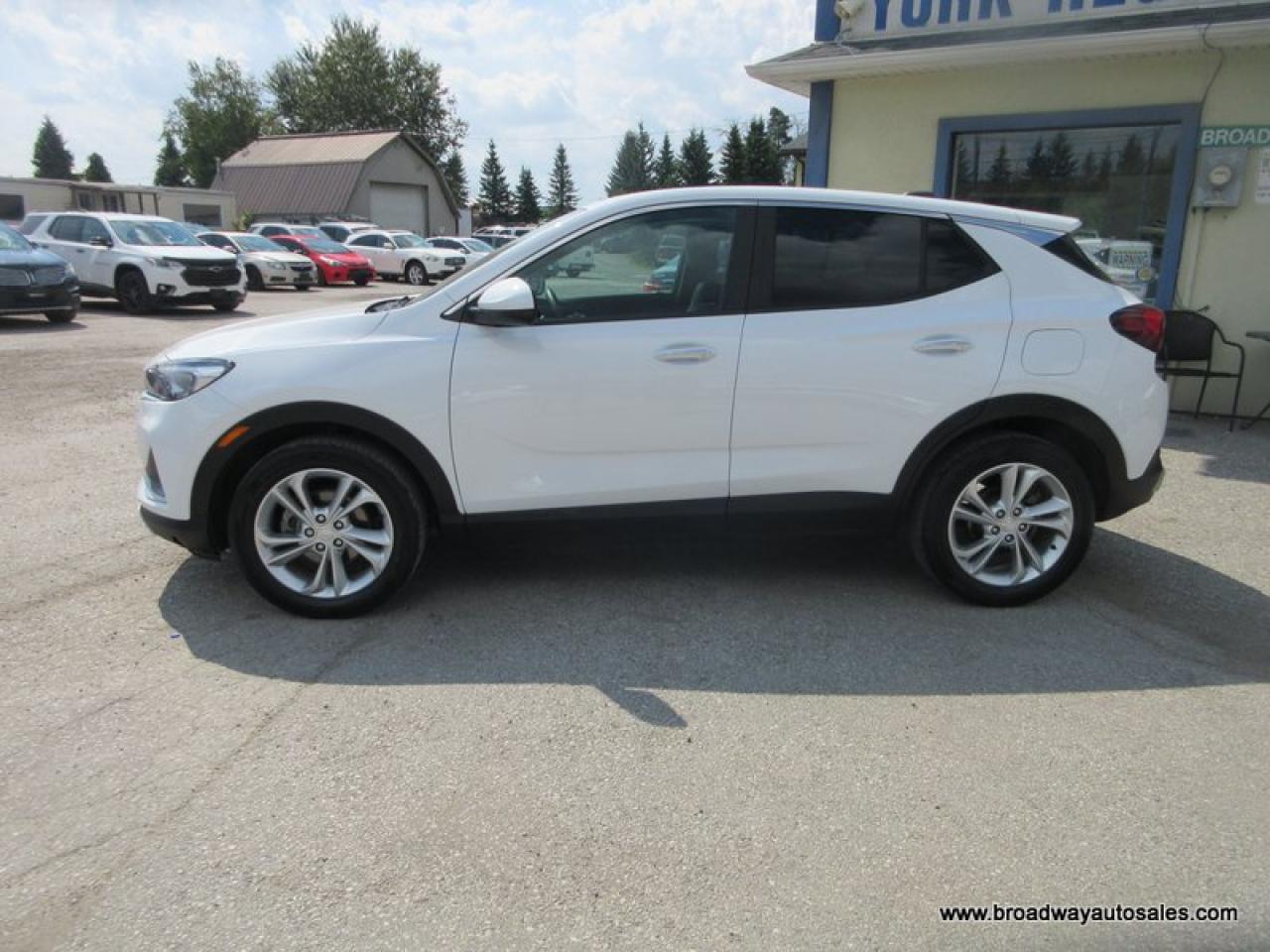 2020 Buick Encore GX POWER EQUIPPED PREFERRED EDITION 5 PASSENGER 1.2L - TURBO.. HEATED SEATS.. TOUCH SCREEN DISPLAY.. BACK-UP CAMERA.. BLUETOOTH SYSTEM.. Photo2