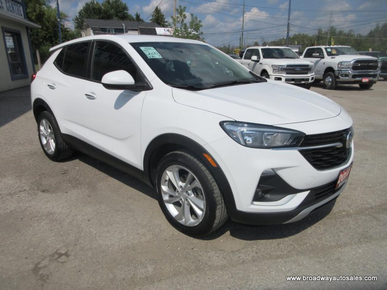 2020 Buick Encore GX POWER EQUIPPED PREFERRED EDITION 5 PASSENGER 1.2L - TURBO.. HEATED SEATS.. TOUCH SCREEN DISPLAY.. BACK-UP CAMERA.. BLUETOOTH SYSTEM.. Photo4