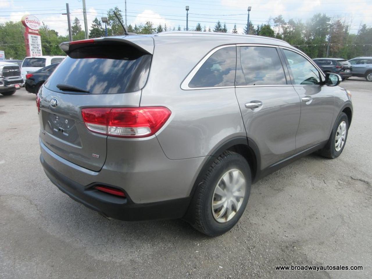 2018 Kia Sorento FUEL EFFICIENT GDI-LX-EDITION 5 PASSENGER 2.4L - DOHC.. HEATED SEATS.. TOUCH SCREEN DISPLAY.. BACK-UP CAMERA.. BLUETOOTH SYSTEM.. KEYLESS ENTRY.. Photo