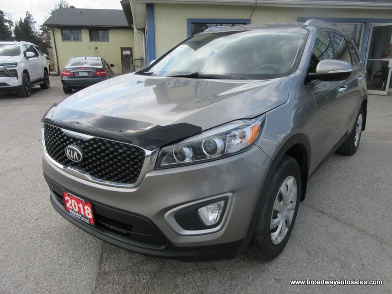 2018 Kia Sorento FUEL EFFICIENT GDI-LX-EDITION 5 PASSENGER 2.4L - DOHC.. HEATED SEATS.. TOUCH SCREEN DISPLAY.. BACK-UP CAMERA.. BLUETOOTH SYSTEM.. KEYLESS ENTRY.. Photo