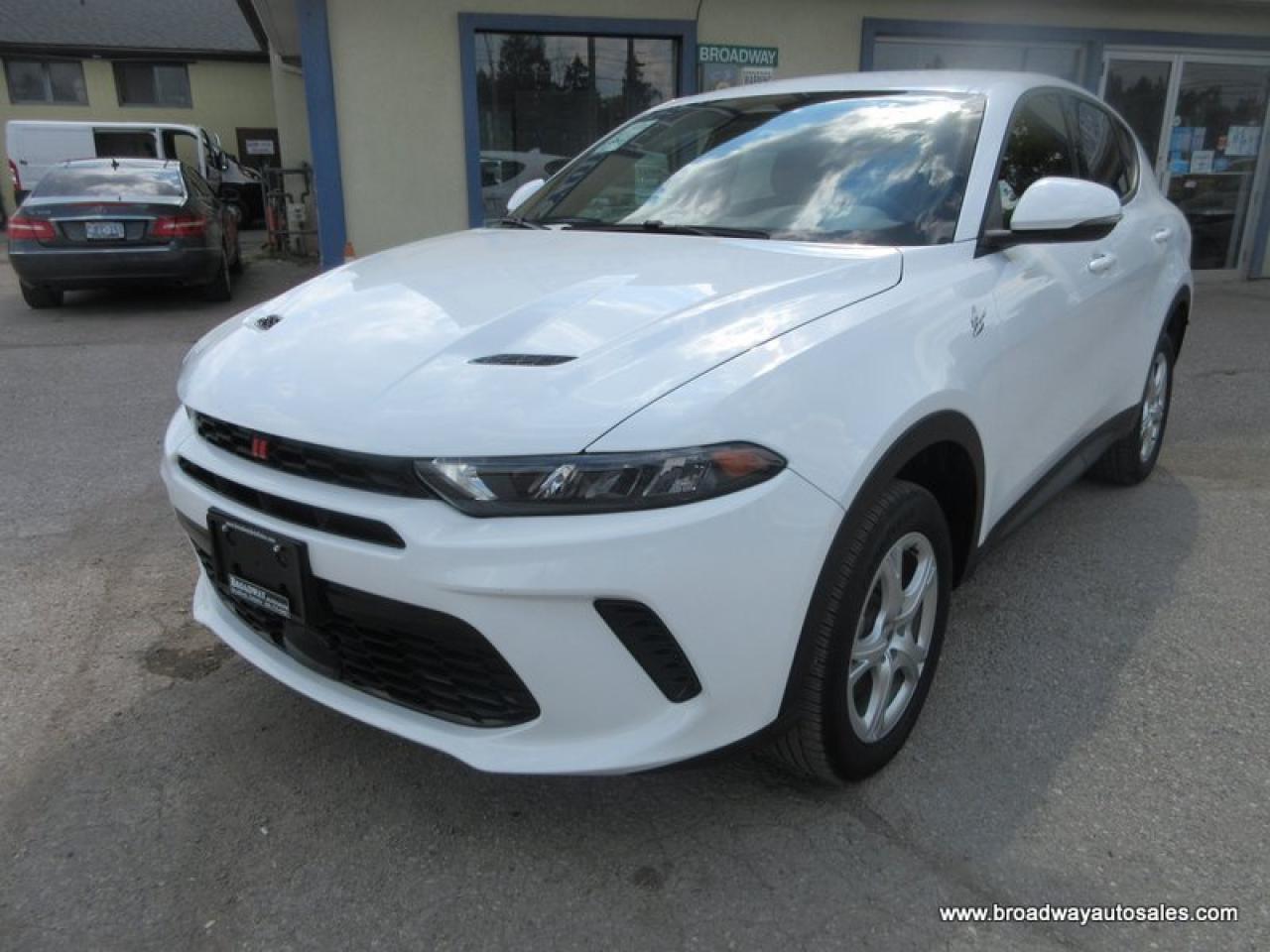2023 Dodge Hornet ALL-WHEEL DRIVE GT-PACKAGE 5 PASSENGER 2.0L - DOHC.. TOUCH SCREEN DISPLAY.. BACK-UP CAMERA.. BLUETOOTH SYSTEM.. KEYLESS ENTRY..