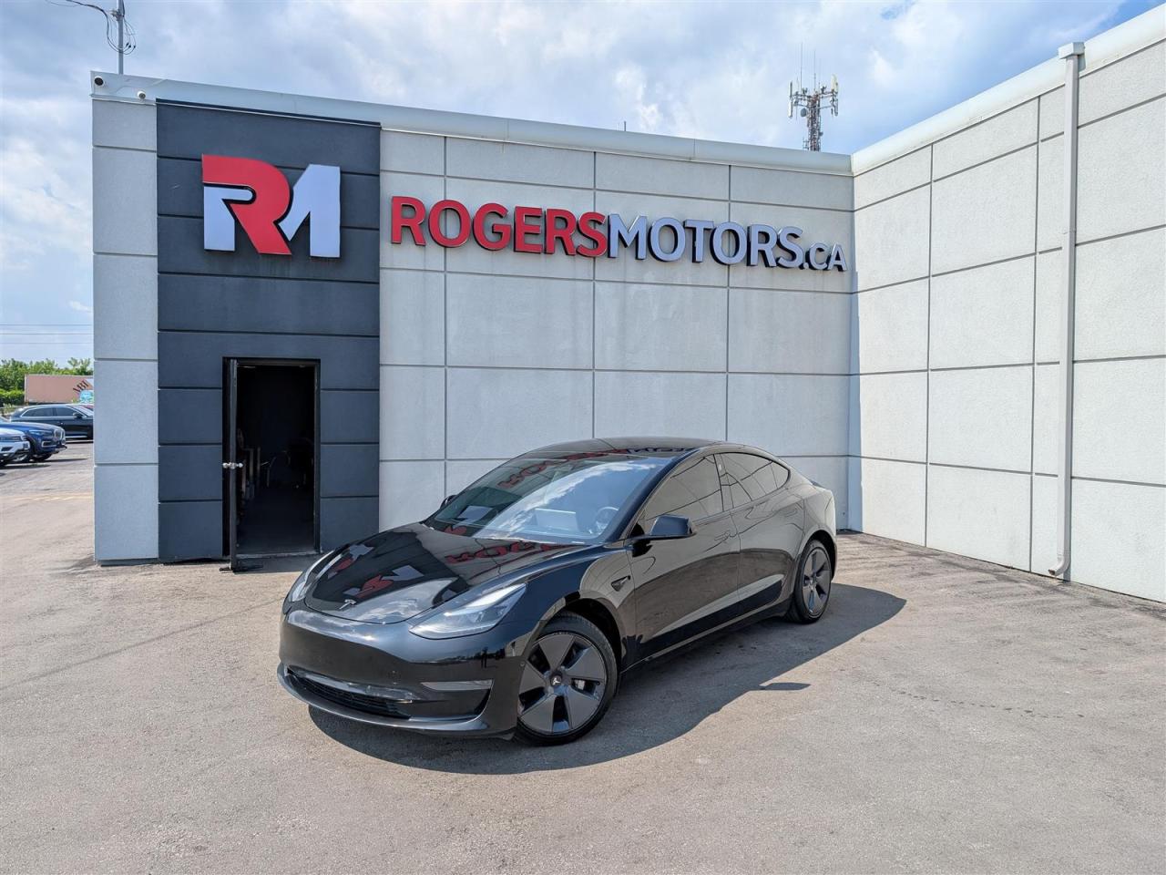 Used 2022 Tesla Model 3 STANDARD for sale in Oakville, ON