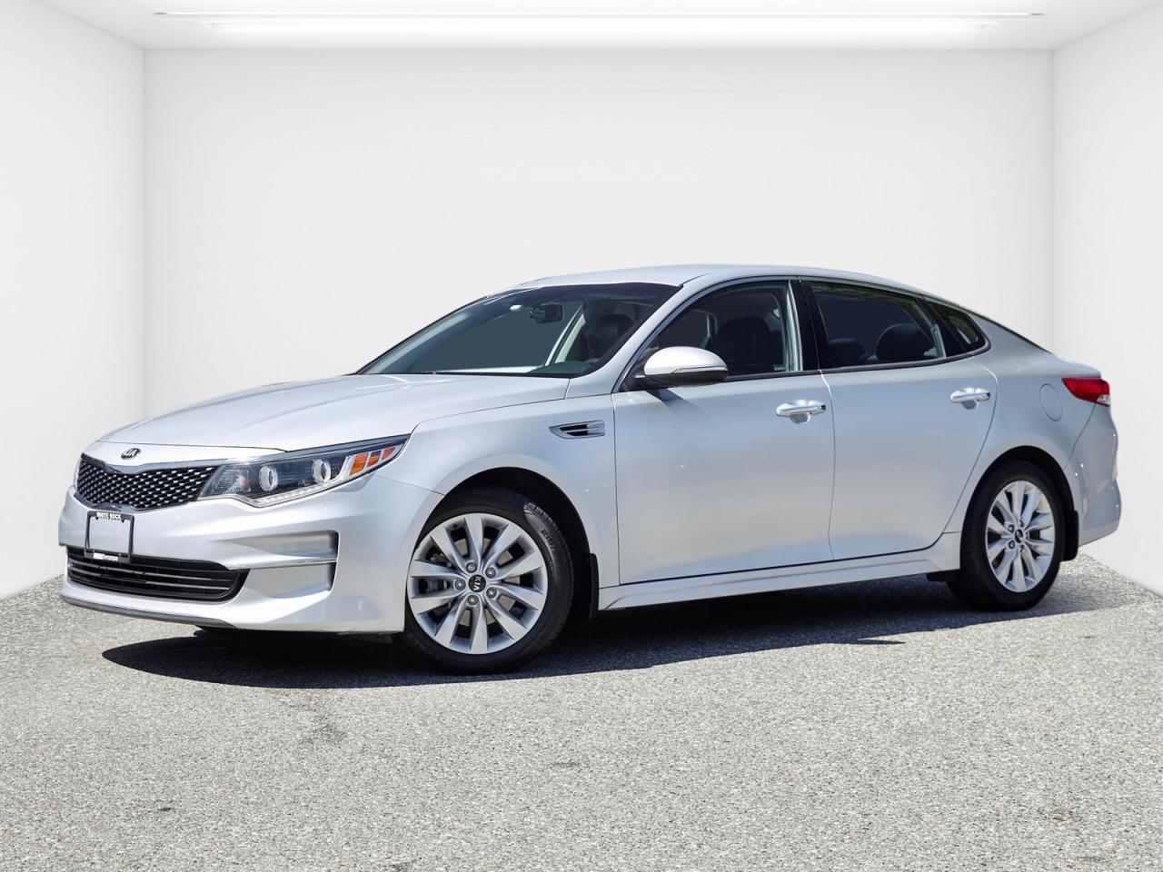Used 2018 Kia Optima EX for sale in Surrey, BC