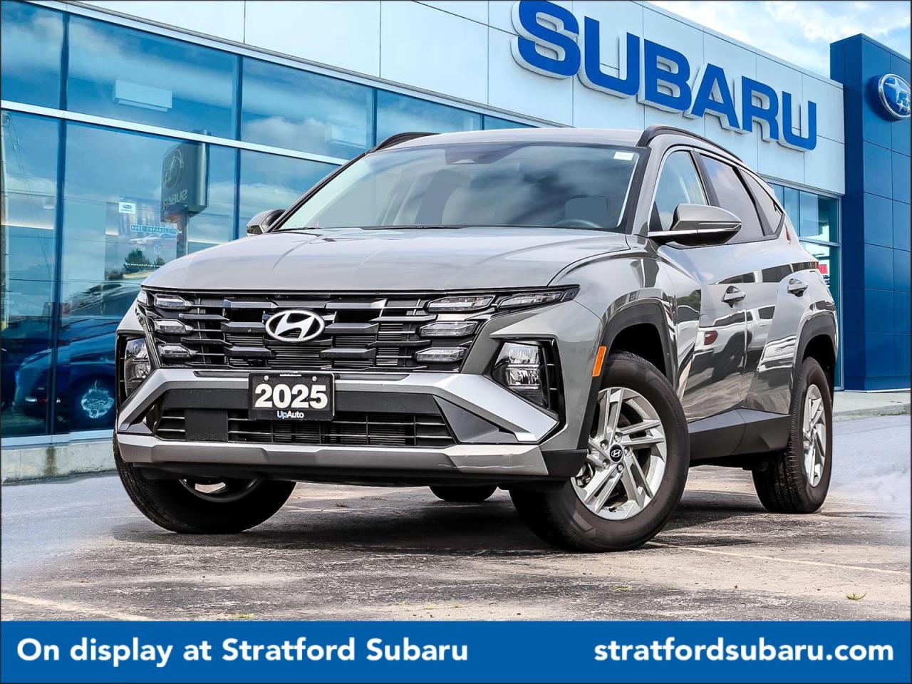 Used 2025 Hyundai Tucson Preferred for sale in Stratford, ON