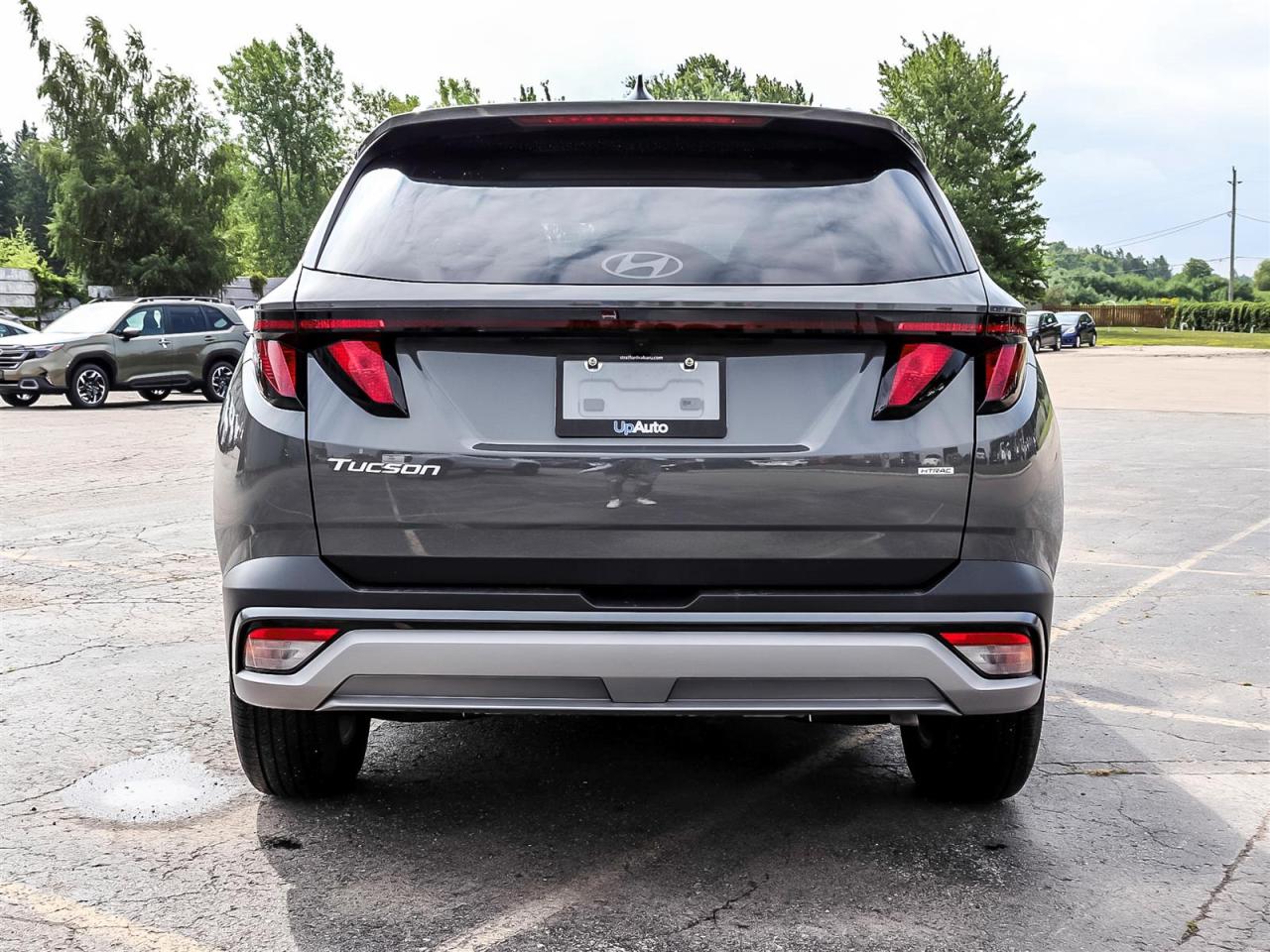 2025 Hyundai Tucson Preferred Photo3