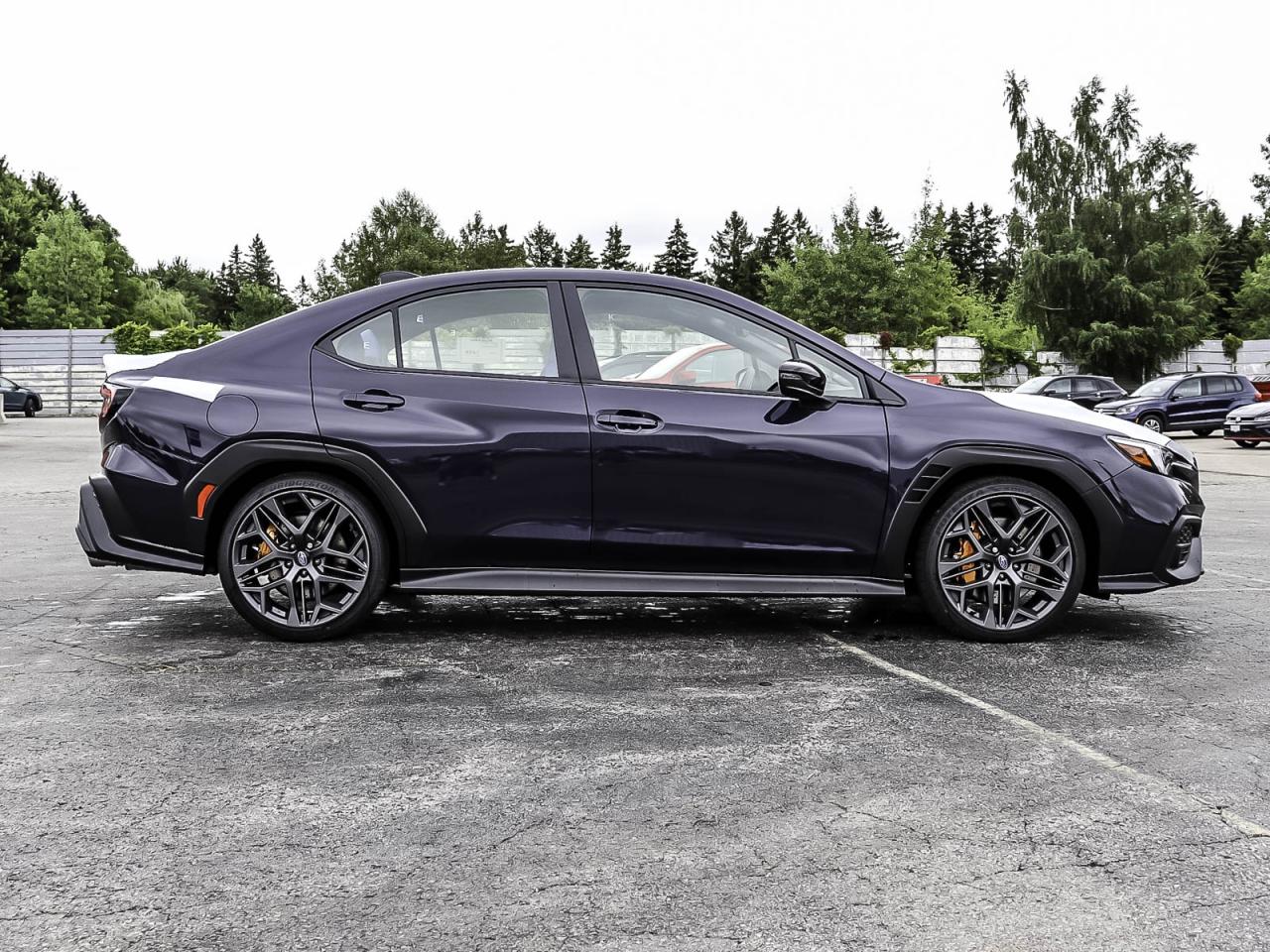 2025 Subaru WRX tS Photo2