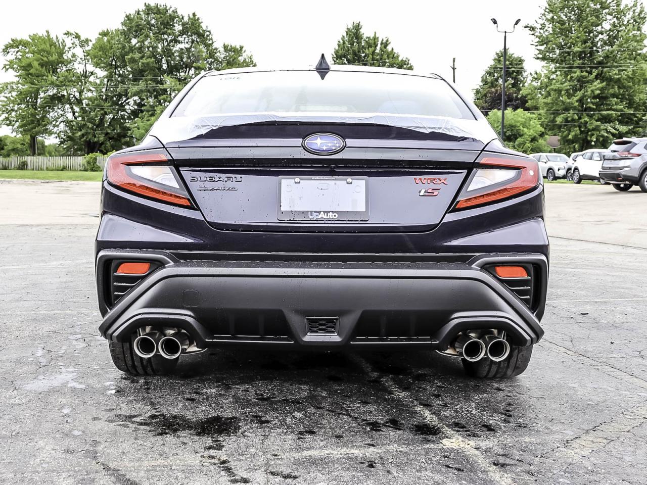 2025 Subaru WRX tS Photo