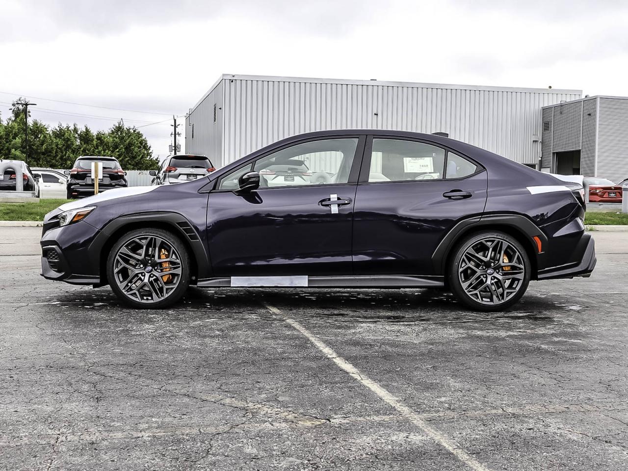 2025 Subaru WRX tS Photo