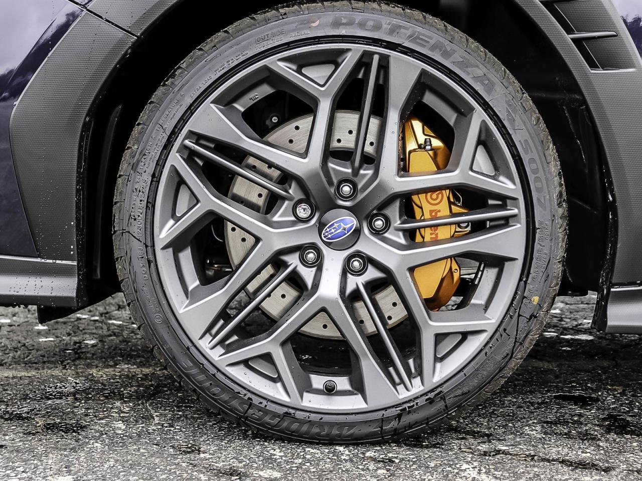 2025 Subaru WRX tS Photo