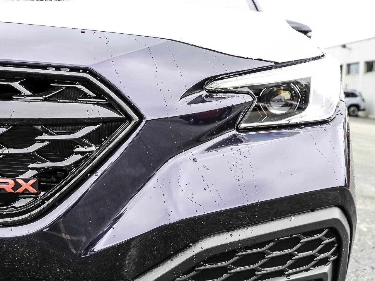 2025 Subaru WRX tS Photo