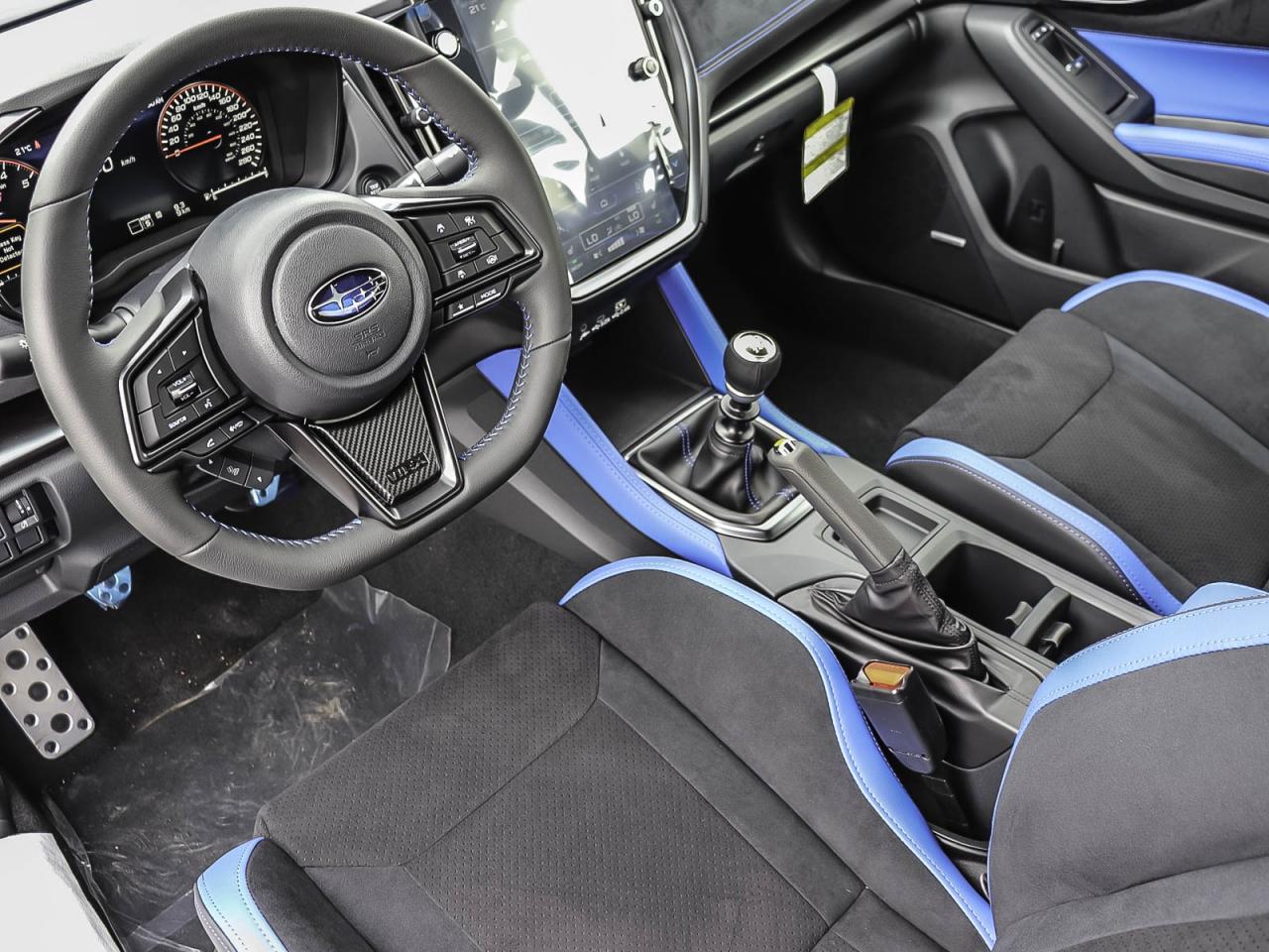 2025 Subaru WRX tS Photo