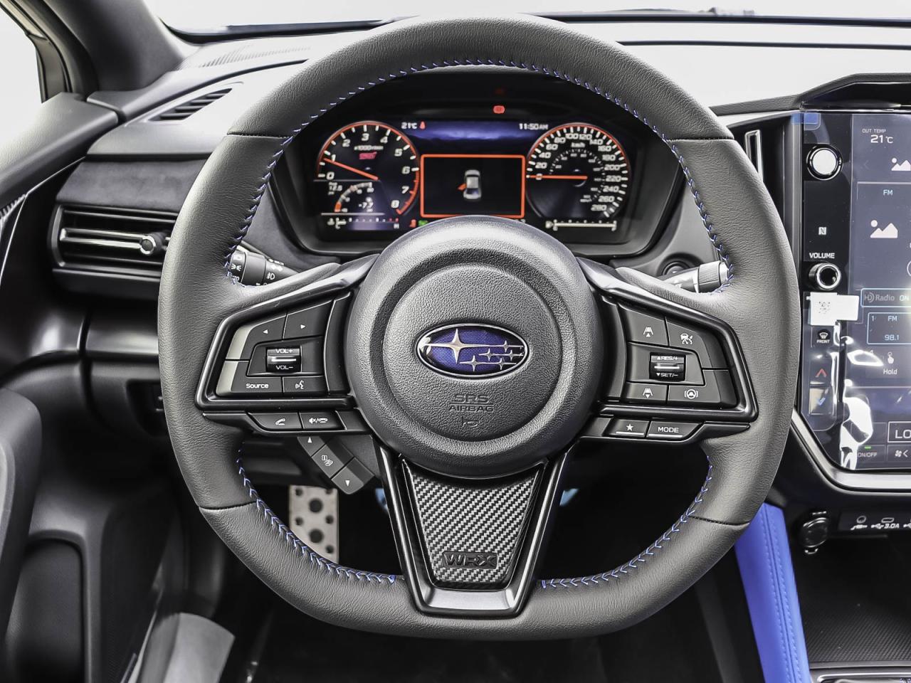 2025 Subaru WRX tS Photo