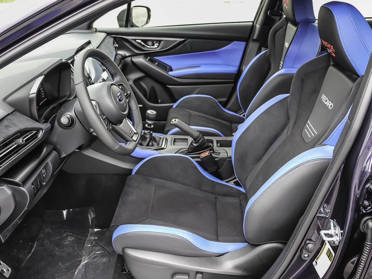 2025 Subaru WRX tS Photo