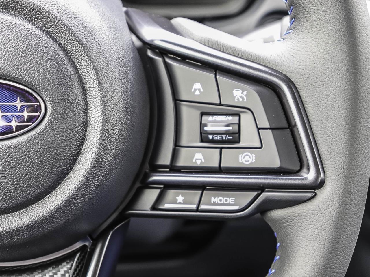 2025 Subaru WRX tS Photo