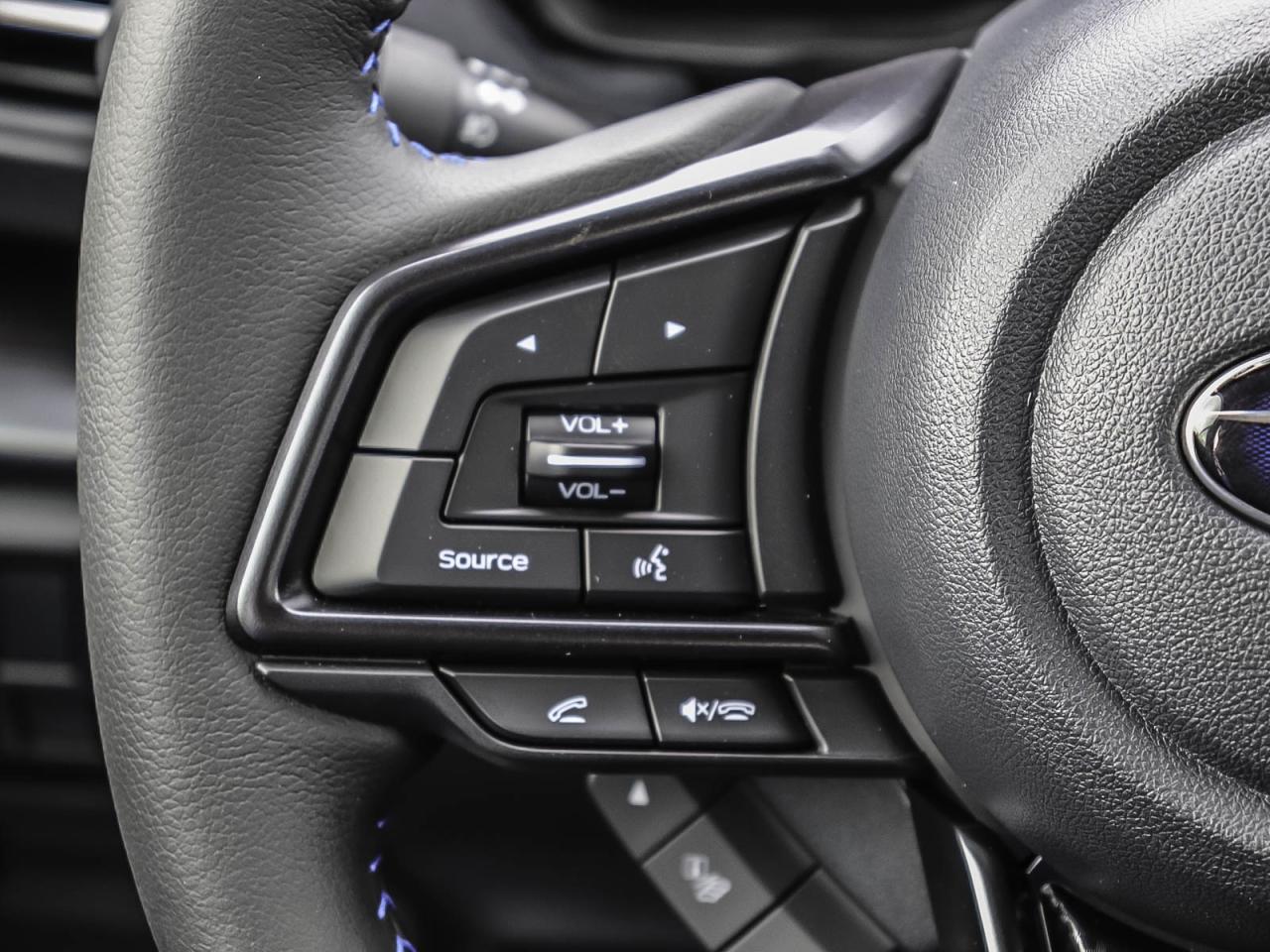 2025 Subaru WRX tS Photo