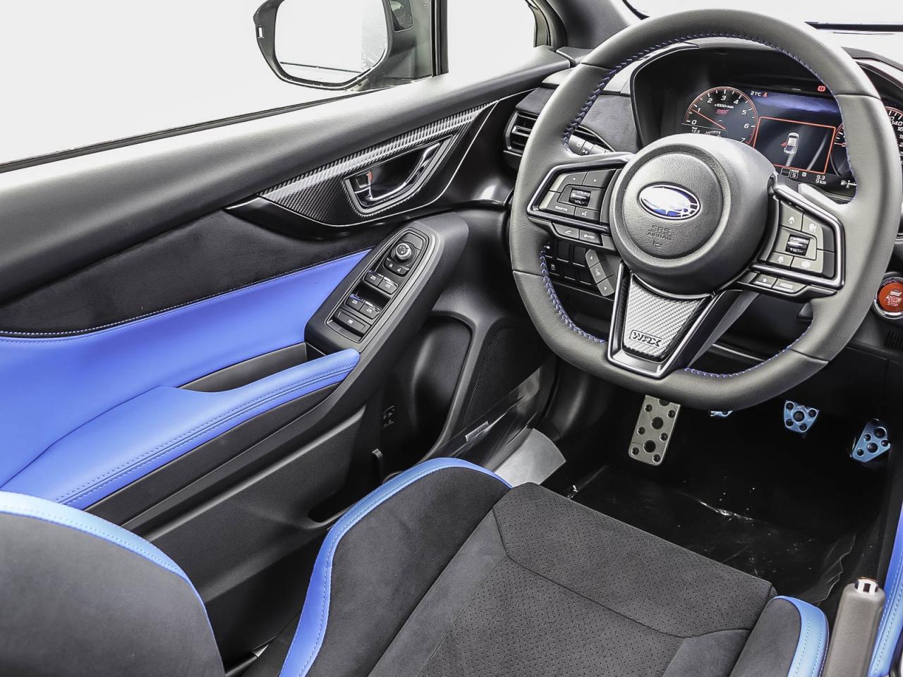 2025 Subaru WRX tS Photo