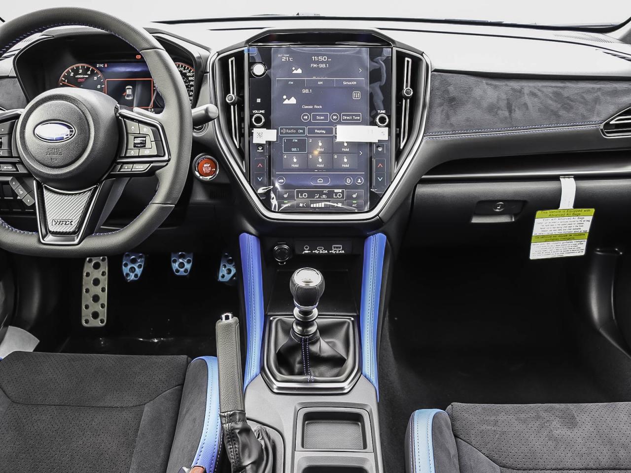 2025 Subaru WRX tS Photo