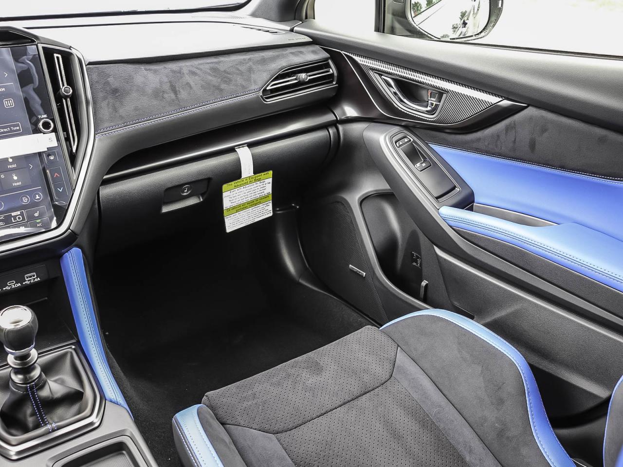 2025 Subaru WRX tS Photo