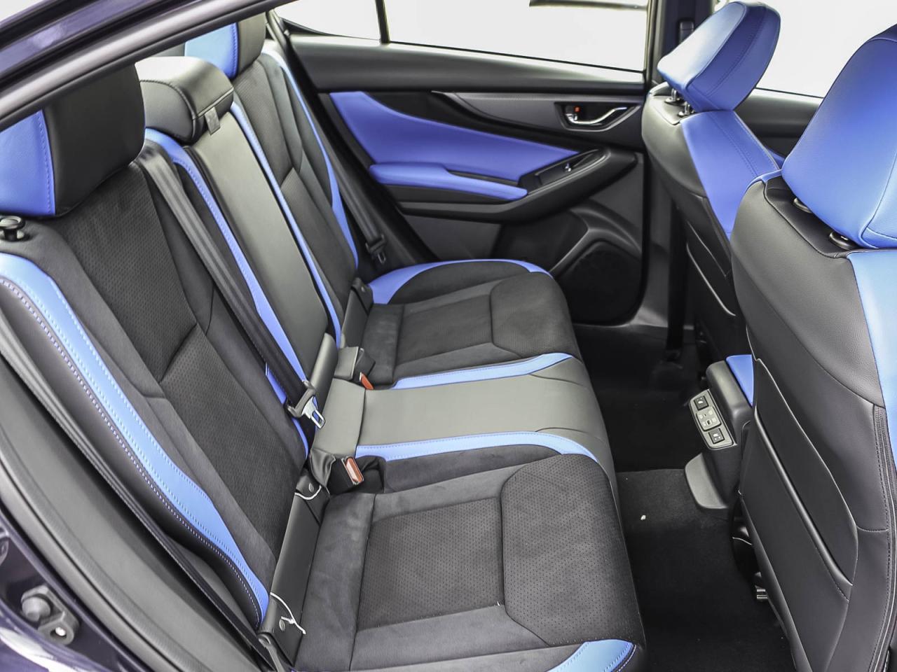 2025 Subaru WRX tS Photo