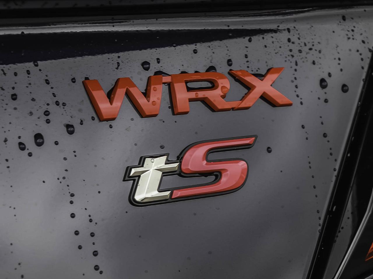 2025 Subaru WRX tS Photo
