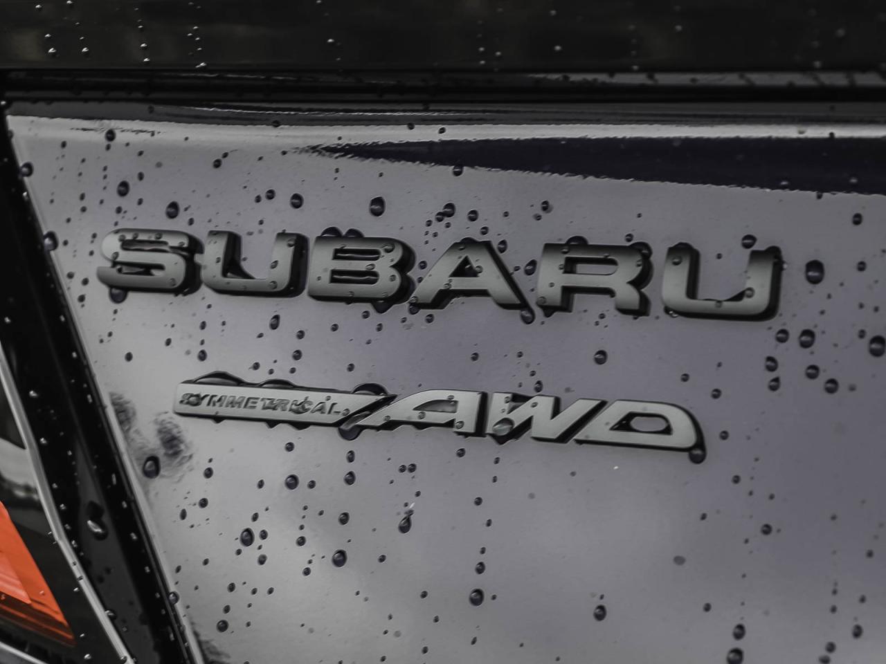 2025 Subaru WRX tS Photo