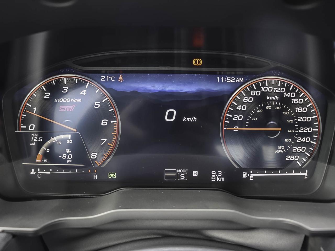 2025 Subaru WRX tS Photo