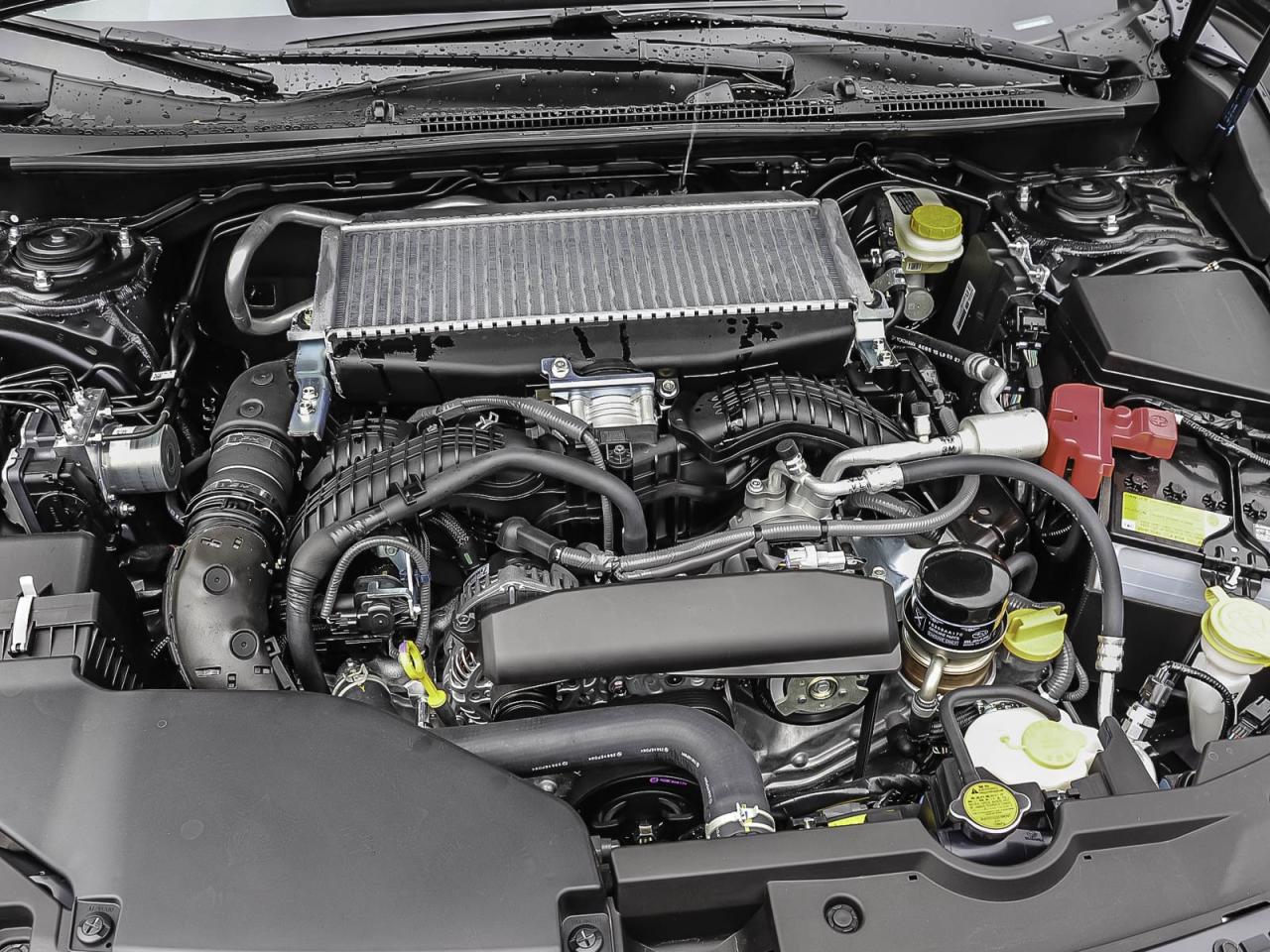 2025 Subaru WRX tS Photo