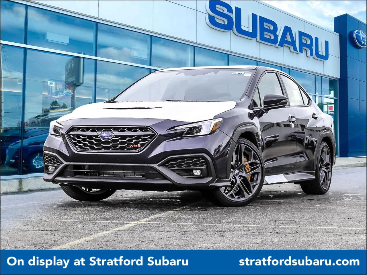 New 2025 Subaru WRX tS for sale in Stratford, ON
